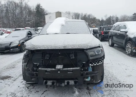 2015 Dodge Durango Sxt from USA, damaged, VIN 1C4RDJAG5FC745573